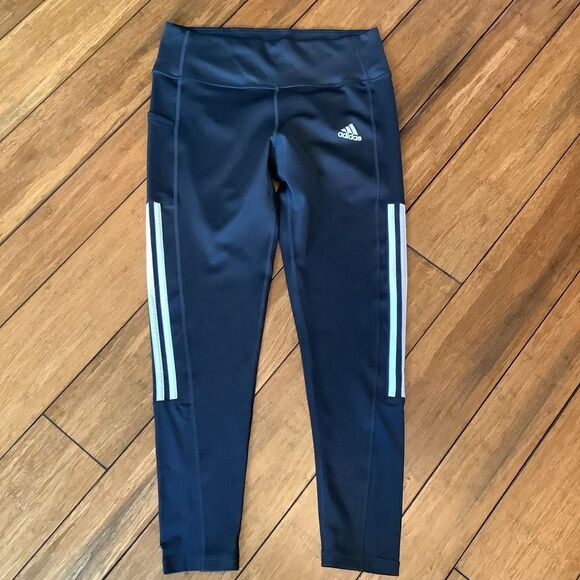 Adidas Aeroready Running Tights ❤🏃‍♀️💜 - Picture 1 of 5